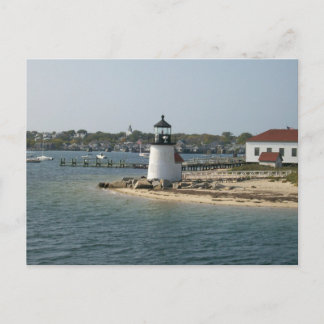 Brant Point Postcard