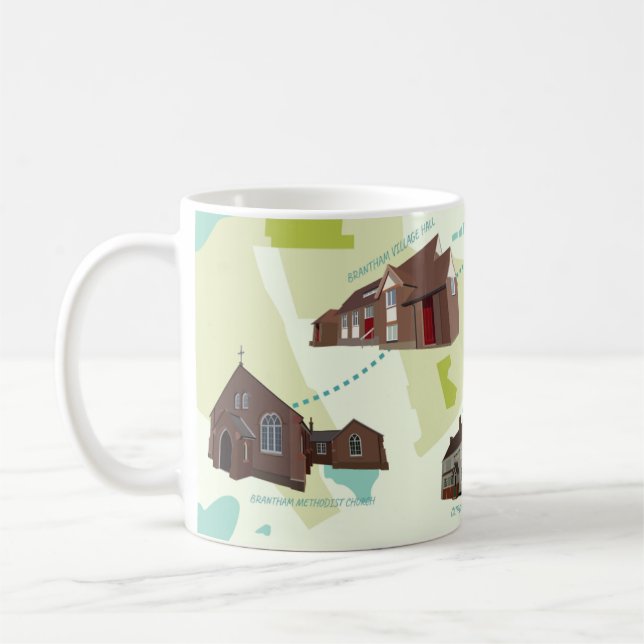Brantham Highlights Mug (Left)