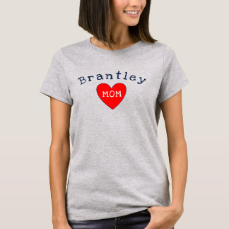 Brantley Mum Grey TShirt