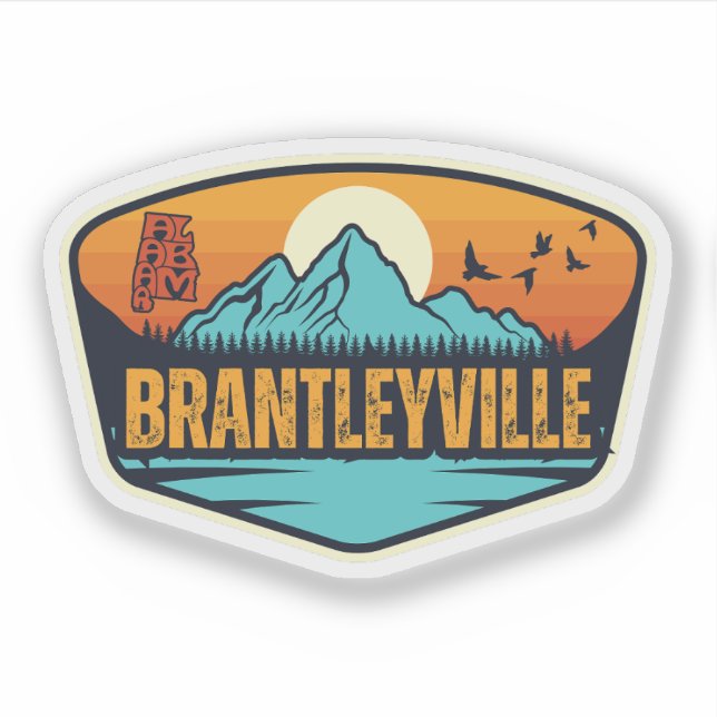 Brantleyville, Alabama (Front)