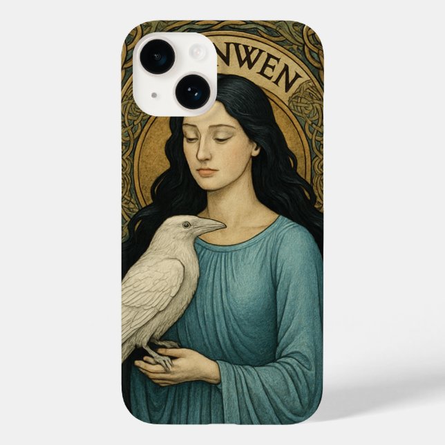 Branwen Case-Mate iPhone Case (Back)