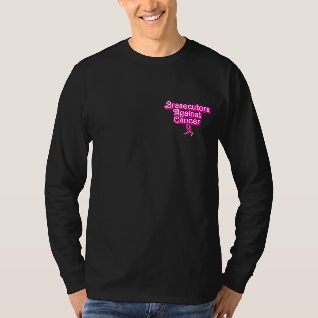  Brasecutors 2023 Design - Long-Sleeve/Both Sides T-Shirt (Front)