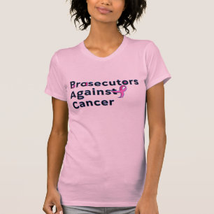 Brasecutors Against Cancer - Women's Shirt