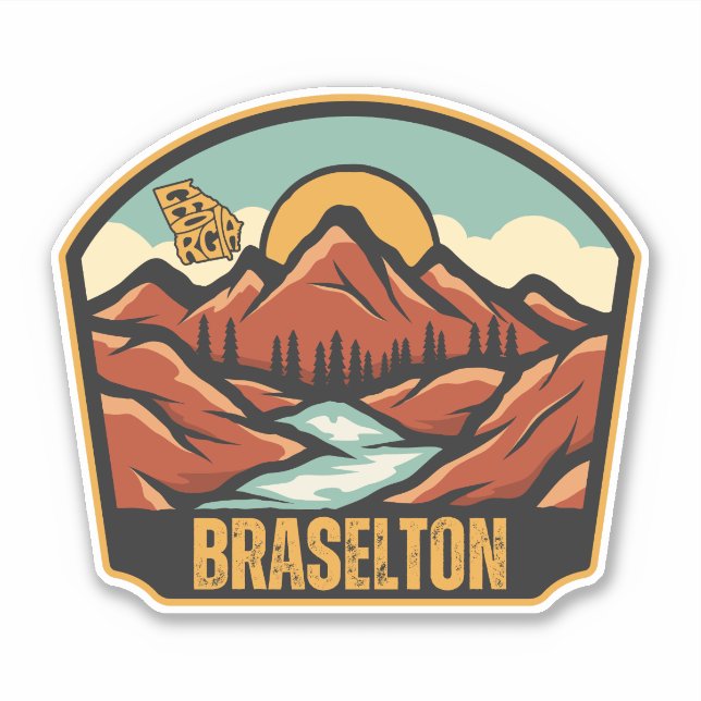 Braselton, Georgia (Front)