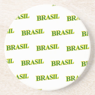 Brasil 3D Coaster