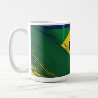 Brasil (AI created) Coffee Mug