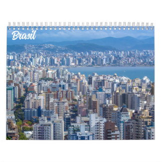 Brasil Calendar
