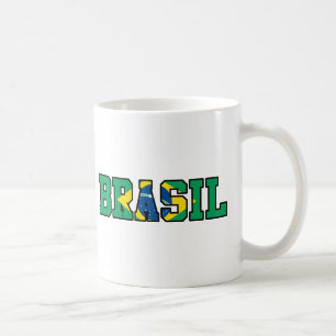 Brasil Coffee Mug