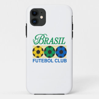 Brasil Futebol Club Vintage Soccer Case-Mate iPhone Case