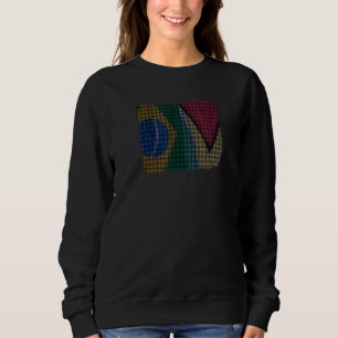 Brasil Guyana Sweatshirt