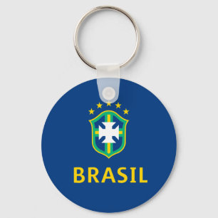 Brasil Key Ring