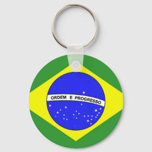BRASIL KEY RING