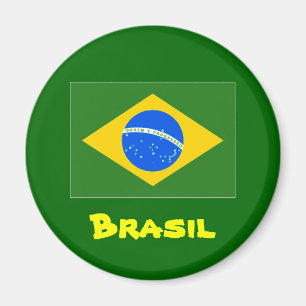 Brasil magnet