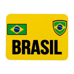 Brasil                                             magnet
