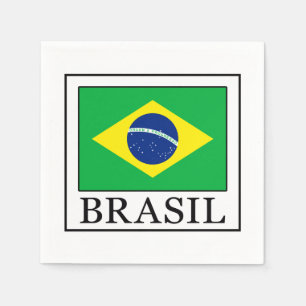 Brasil Napkin