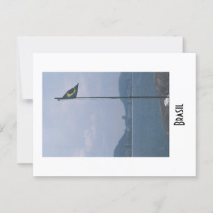 Brasil Postcard