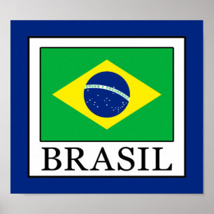 Brasil Poster