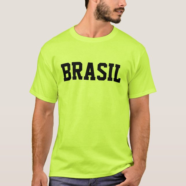 Brasil shirt (Front)