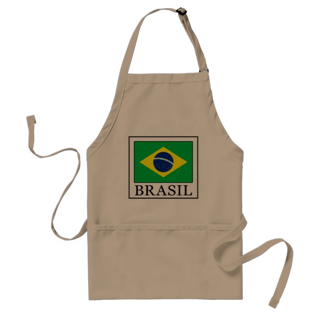 Brasil Standard Apron (Front)