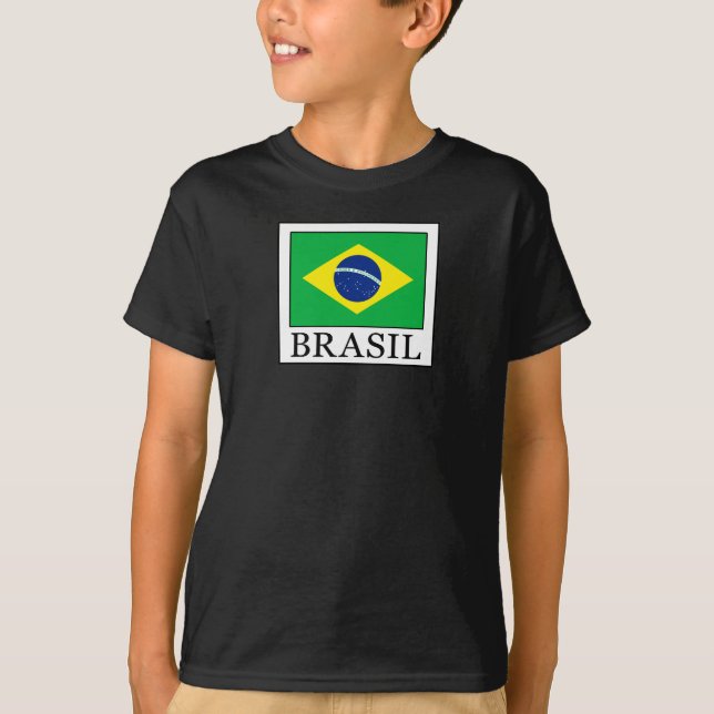Brasil T-Shirt (Front)