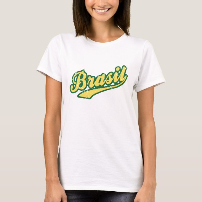 Brasil T-Shirt (Front)