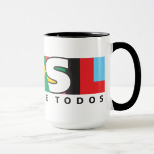 Brasil: Um País de Todos Mug