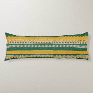 Brasil World Cup 2026 Body Cushion