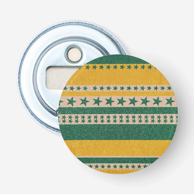 Brasil World Cup 2026 Bottle Opener (Front)