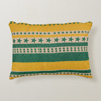 Brasil World Cup 2026 Decorative Cushion