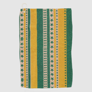 Brasil World Cup 2026 Golf Towel