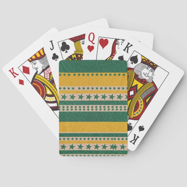 Brasil World Cup 2026 Playing Cards (Back)