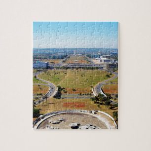 Brasilia Jigsaw Puzzle