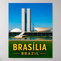 Brasília Modern Architecture and Brazilian Vision