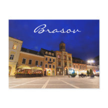 Brasov in Transylvania, Romania