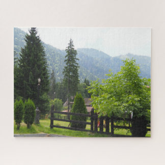 Brasov - Romania Jigsaw Puzzle