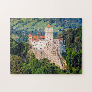 Brasov, Transylvania. Romania. Jigsaw Puzzle