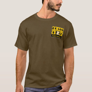 Brass Hat Brewing Long Sleeve Tee