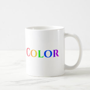 Brass in Colour Coffee Mug