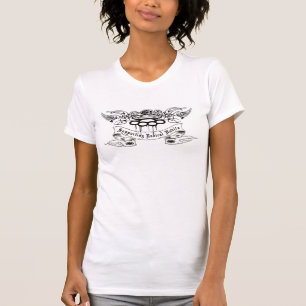 Brass Knuckles-Zap!-Tar T-Shirt