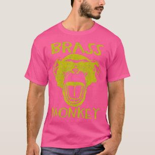 Brass Monkey Vintage  T-Shirt