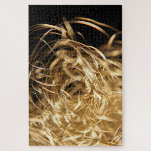 Brass Swarf Puzzle