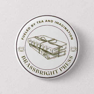 Brassbright Press Button