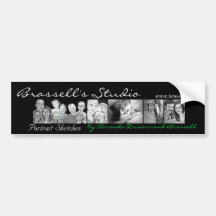 Brassell's Bumper Sticker