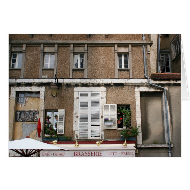 Brasserie (Front Horizontal)