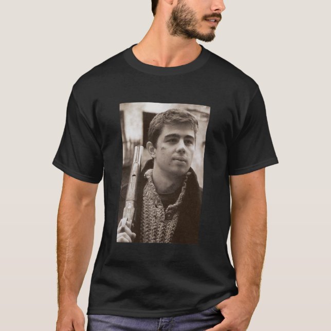 Brat Bodrov Russia T-Shirt (Front)