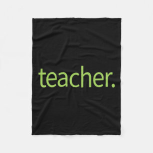 Brat Funny Kamala Harris Brat Summer Green Meme  Fleece Blanket