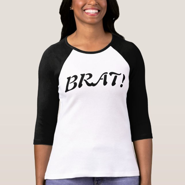 BRAT T-Shirt (Front)