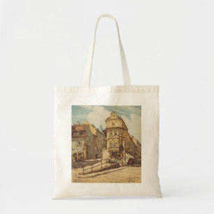 Bratislava by Richard Lux Tote Bag