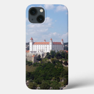 bratislava castle iPhone 13 case