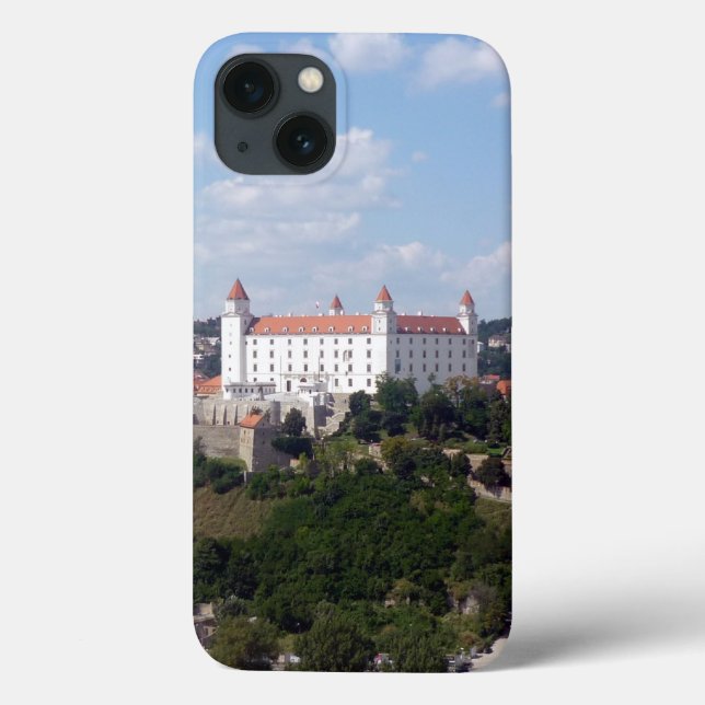 bratislava castle Case-Mate iPhone case (Back)